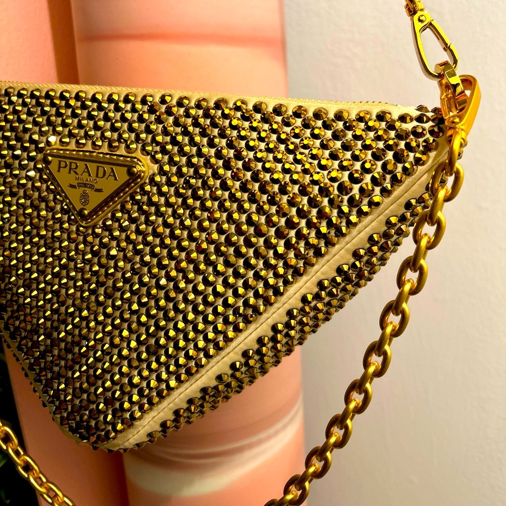 Prada Purchased This Beauty In Vintage Luxury Brand B… Gem